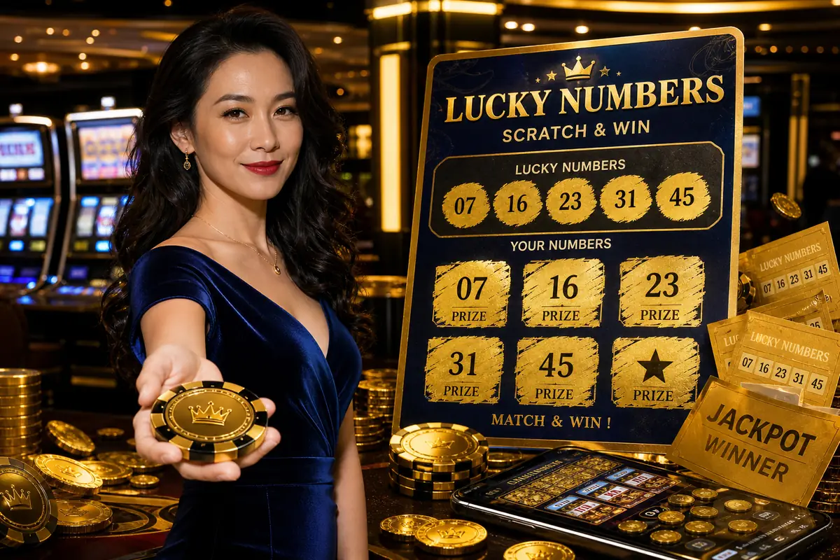 mrt88 Casino suasana permainan dealer langsung